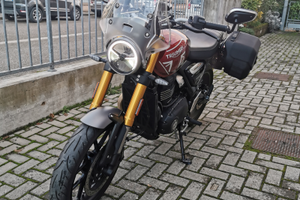 Triumph Speed 400 Ago 2024