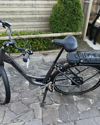 Bicicletta Eletettrica Bianchi Spillo City Lady