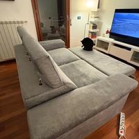 Divano modello FOLIGNANO 3 posti