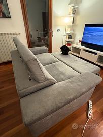 Divano modello FOLIGNANO 3 posti