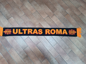 Sciarpa Ultras Roma e Lazio M.....