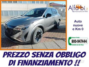 NISSAN Qashqai N-Connecta 1.3 MHEV 158CV X-Troni