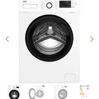 Lavatrice Beko 8 kg.