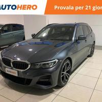 BMW 320 d 48V xDrive Touring Msport