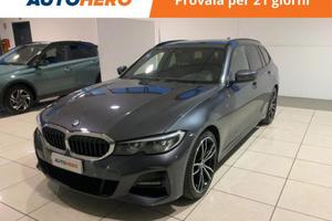 BMW 320 d 48V xDrive Touring Msport