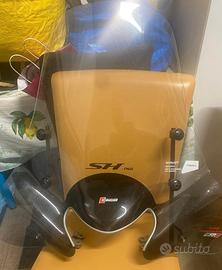 parabrezza e specchietti scooter Honda SH150