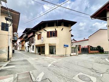 CASA SEMINDIPENDENTE A BALANGERO