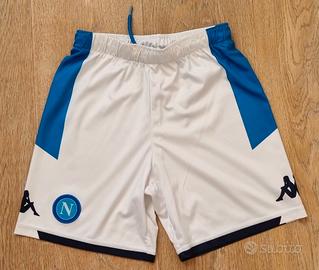 pantaloncino Napoli calcio originale 