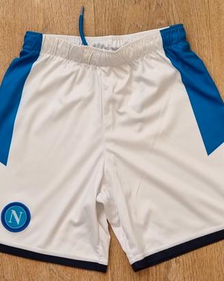 pantaloncino Napoli calcio originale 