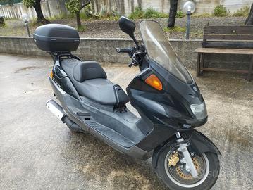 scooter Yamaha 