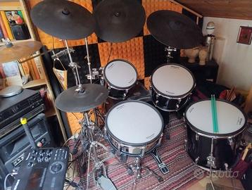 BATTERIA ELETTRONICA ROLAND