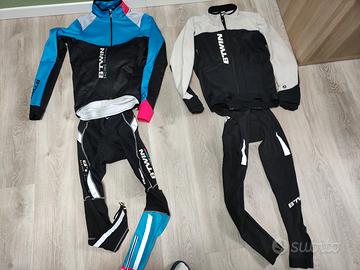  completi da ciclismo