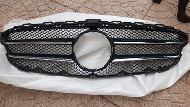 mascherina anteriore mercedes classe c