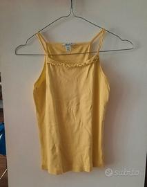 Canottiera estiva per bambina