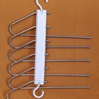 Appendiabiti salvaspazio da armadio