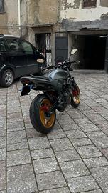 Honda hornet 600