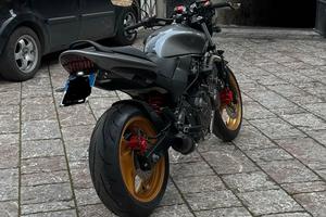 Honda hornet 600