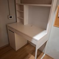scrivania ikea 