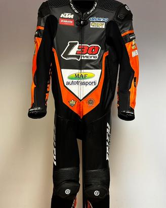 Tuta Da Moto Canguro Golem NUOVA
