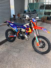KTM 300 2T enduro 2021