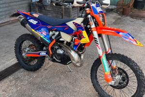 KTM 300 2T enduro 2021
