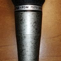 Microfono dinamico maruni pdm7571 cardioide