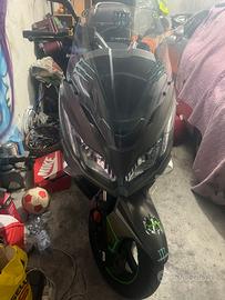 Kawasaki  J 125 cc