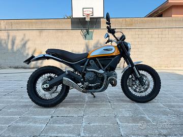 Ducati scrambler 800 classic