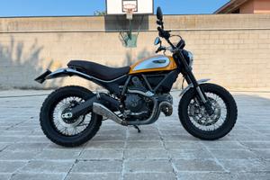 Ducati scrambler 800 classic