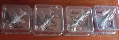 modellini aerei da caccia 