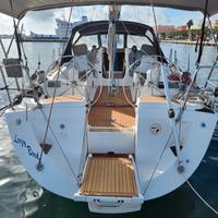 Barca a Vela 45 PIEDI