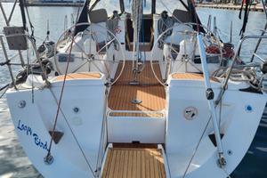 Barca a Vela 45 PIEDI