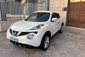 NISSAN Juke 1.5 dCi Start&Stop N-Connecta DISTRI