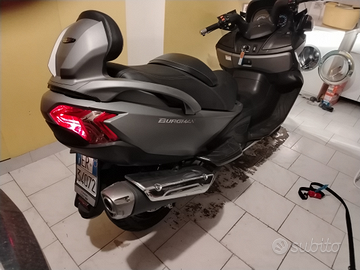 Burgman 650 Executive abs