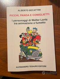 Libro Picchi, Panda e Conoglietti