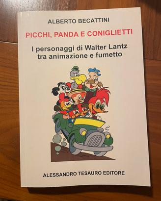 Libro Picchi, Panda e Conoglietti