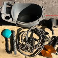 Stock ricambi zip prima serie tamburo 1992