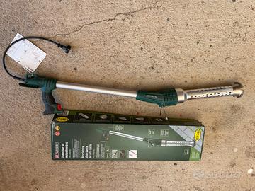 Bruciatore diserbante ad aria calda