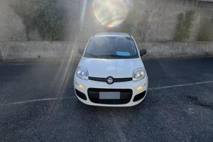 Fiat Panda natural pawer
