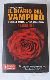 Il diario del vampiro Lisa Jane Smith - Libri e Riviste In vendita a Brescia
