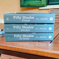 Trilogia di Fifty Shades 