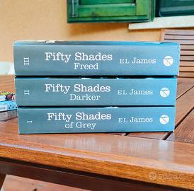 Trilogia di Fifty Shades 