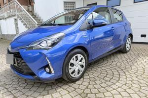 Yaris Hybrid