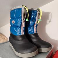 Dopo SCI OLANG bambino