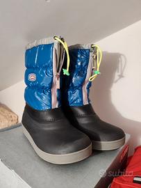 Dopo SCI OLANG bambino