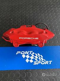 Pinza freni posteriore brembo porsche 997 turbo