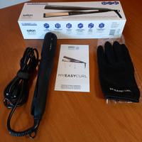 Ferro ibrido per capelli salon studio professional