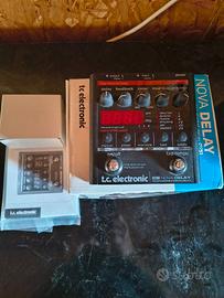 TC Electronic Nova Delay
