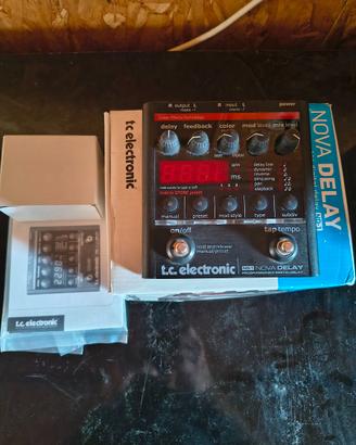 TC Electronic Nova Delay