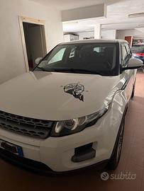 Land Rover Evoque